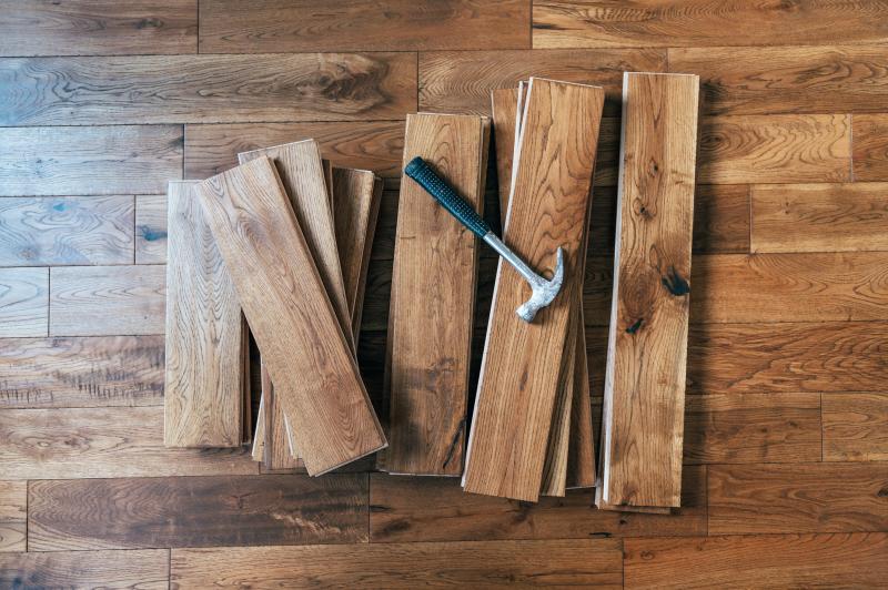Guide complet pour r&eacute;ussir l'installation de votre parquet