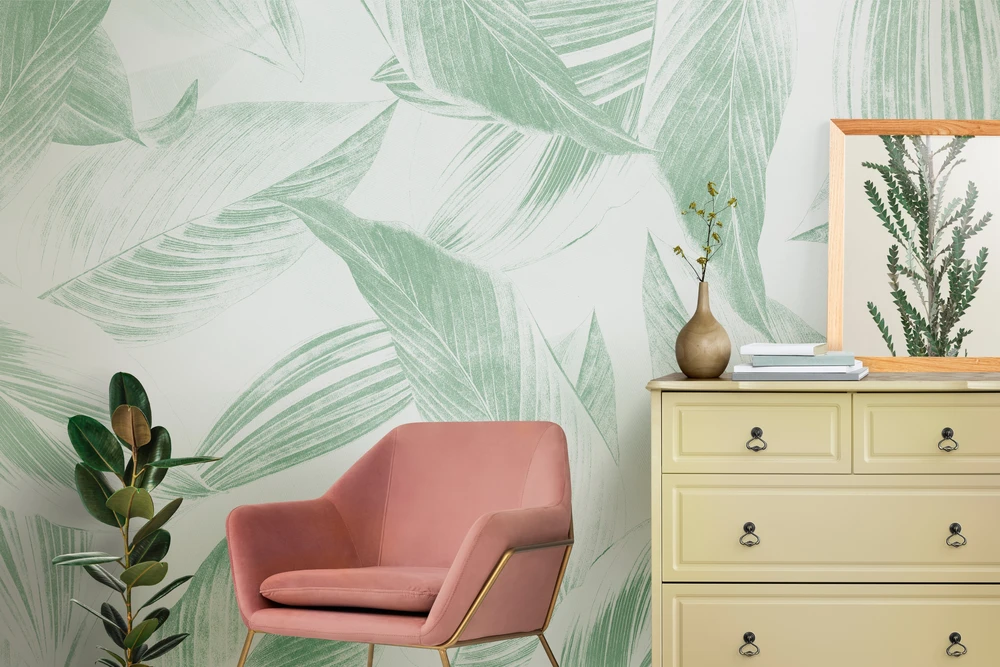 Décoration moderne du salon